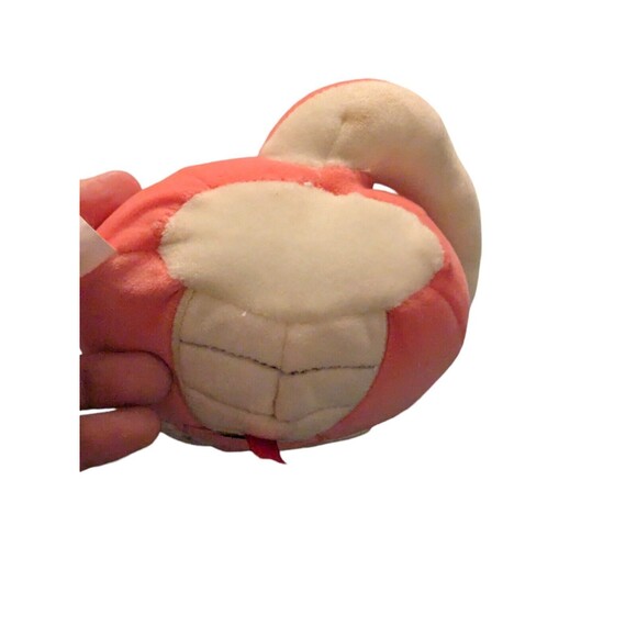 Bendon Simon The Snake Squishy Plush Soft Stuffed Animal 5 Inch Toy - Picture 4 of 8